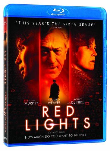 Red Lights - Blu-Ray