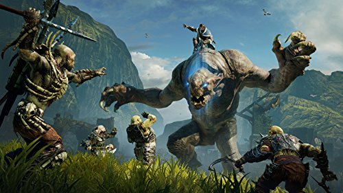 Middle Earth Shadow of Mor - Legion Edition Edition