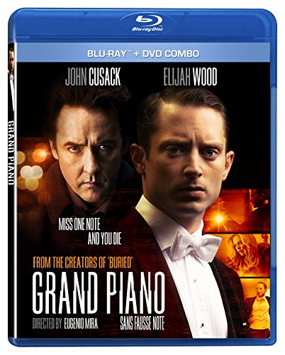 Grand Piano - Blu-Ray/DVD
