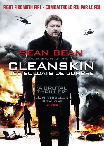 Cleanskin (Blu-Ray/DVD Combo) / Les soldats de l’ombre (Blu-ray/Combo) (Bilingual) (Used)