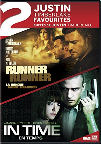 In Time / Runner Runner - DVD