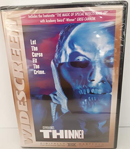 Thinner (Widescreen) - DVD