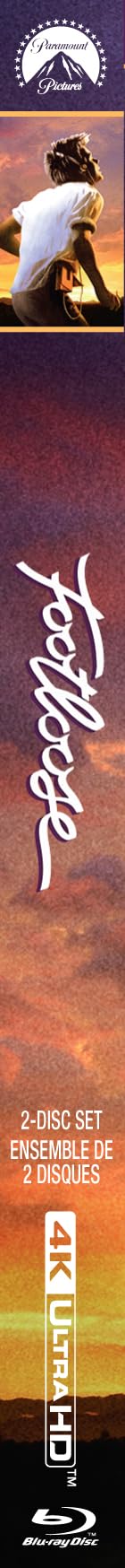 Footloose (1984) - 4K/Blu-Ray (Used)