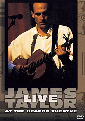 James Taylor: Live At The Beacon Theatre - DVD (Used)