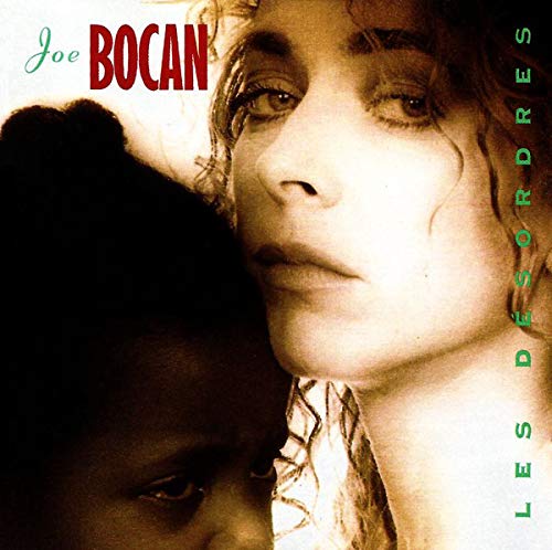 Joe Bocan / les désordres - CD (Used)