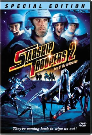 Starship Troopers 2: Hero of the Federation (Special Edition) - DVD