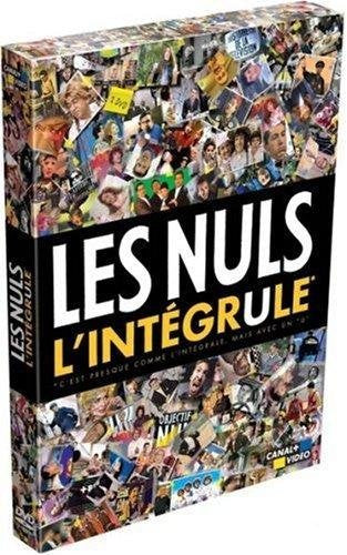 Les Nuls : L'Intégrule - Coffret 2 DVD [FRENCH] by Alain Chabat