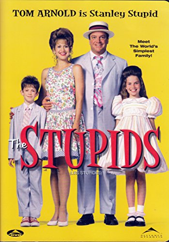 The Stupids / Les Stupides - DVD (Used)