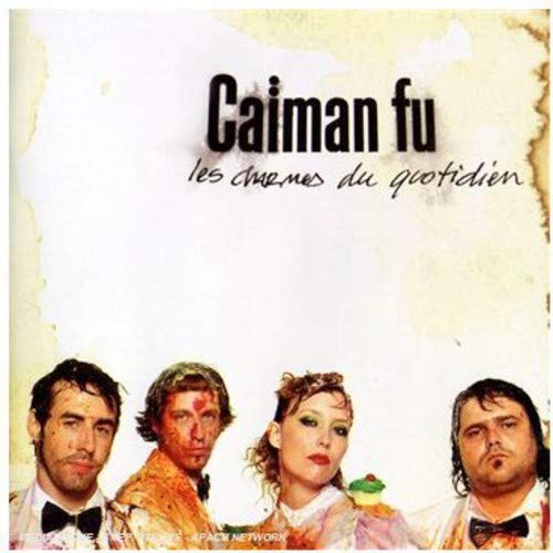 Caiman Fu / Les Charmes Du Quotidien - CD (Used)