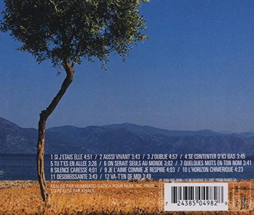 Julien Clerc / Si J'etais Elle - CD (Used)