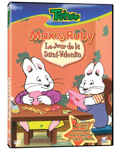 Max & Ruby: Le jour de la Saint-Valentin - DVD (Used)