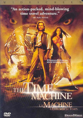 The Time Machine - DVD (Used)