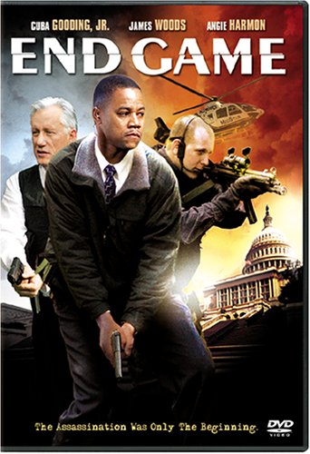 End Game (Bilingual) - DVD (Used)