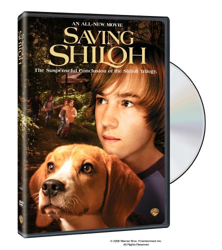 Saving Shiloh (Sous-titres français) - DVD (Occasion)