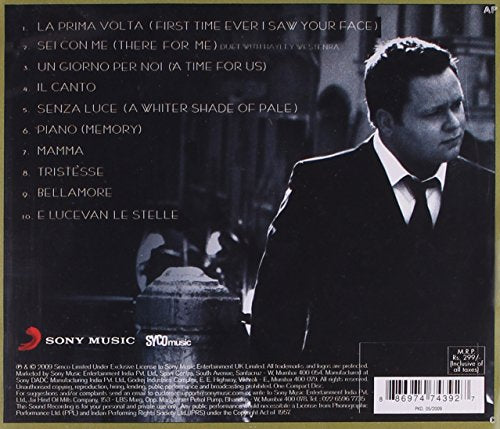 Paul Potts / Passione - CD (Used)
