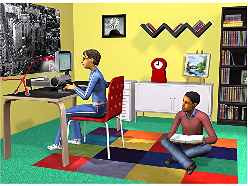 Les Sims 2 : Kit IKEA Jardin de Rêves (VF - Gameplay en français)