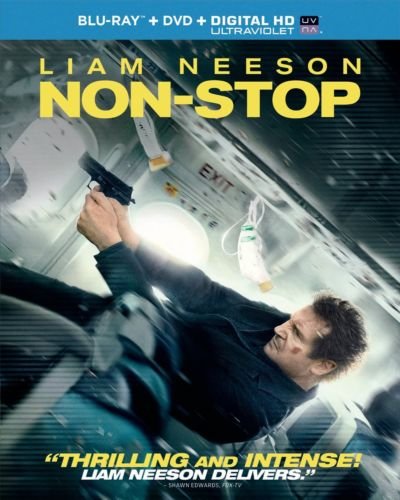 Non-Stop [Blu-Ray + DVD + Ultraviolet]