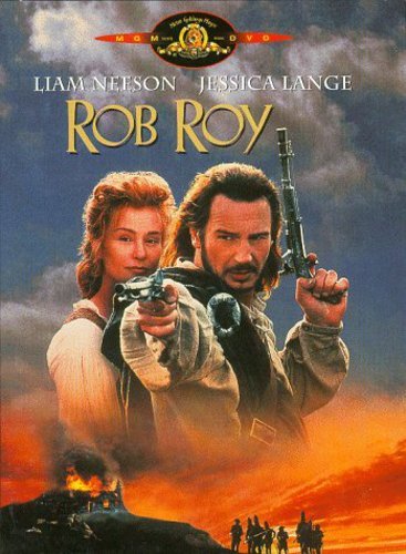 Rob Roy (Écran large) - DVD