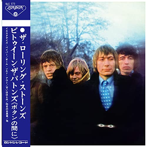 The Rolling Stoness / Between The Buttons (Mono SHM) - CD