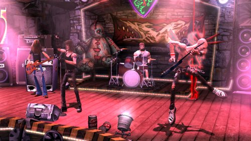Guitar Hero 3 Legends of Rock - Xbox 360 (Used)