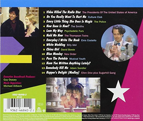 Soundtrack / The Wedding Singer - CD (Used)