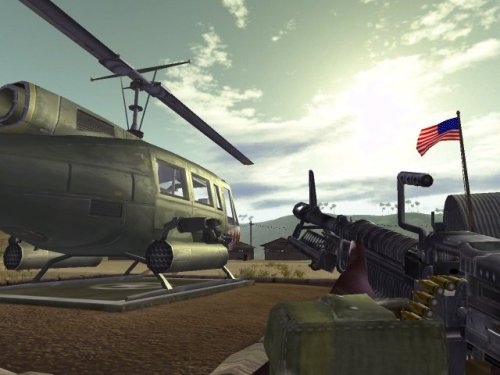 Battlefield Vietnam (French)