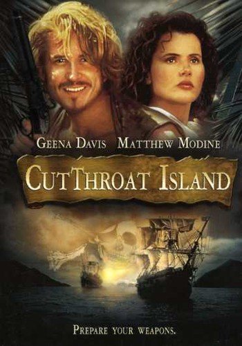 Cutthroat Island / [Import]