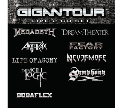 Gigantour (Clean)
