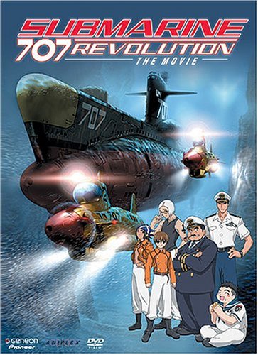Sous-marin 707R : Le film