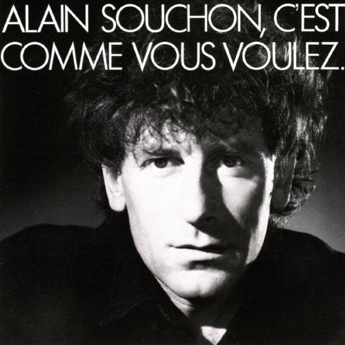 Alain Souchon / C'est Comme Vous Voulez - CD (Used)
