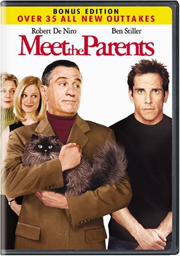 Meet The Parents (Bonus Edition) - DVD (Used)