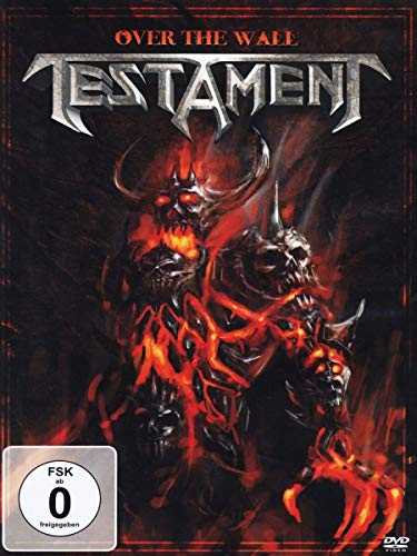 Testament / Over The Wall - DVD