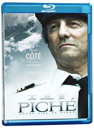 Piché: Entre Ciel et Terre - Blu-Ray (Used)
