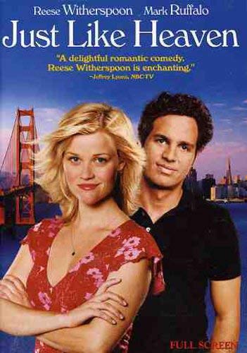 Just Like Heaven (Full Screen Edition) (Bilingual)