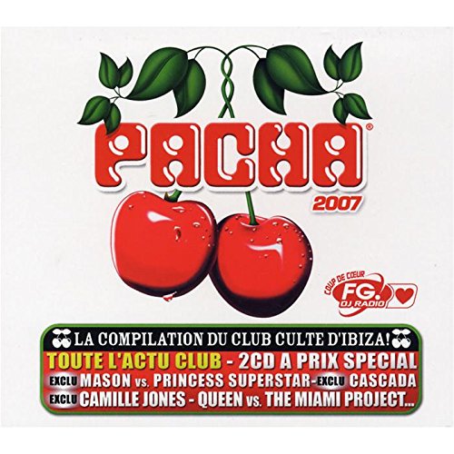 Pacha Ibiza 2007