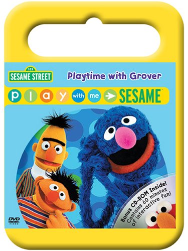 Joue avec moi, Sesame : L'heure de jouer avec Grover