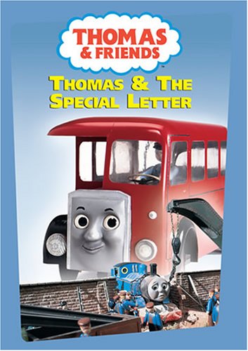 Thomas le Petit Train : Thomas et la Lettre Spéciale