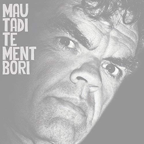 Edgar Bori / Mautaditement - CD (Occasion)