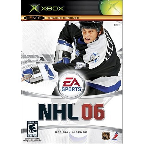 NHL 2006 - Xbox (Used)