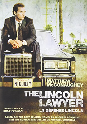 The Lincoln Lawyer - DVD (Used)
