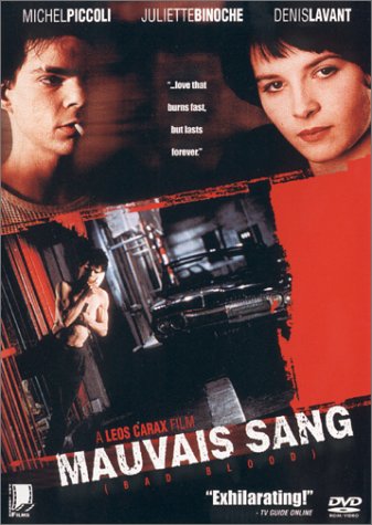 Mauvais Sang (Bad Blood) (Version française) [Import]