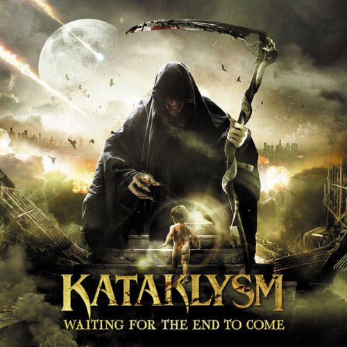 Kataklysm / Waiting for the End to Come - CD