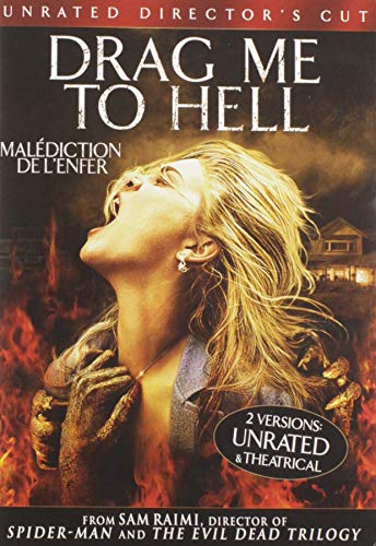 Drag Me to Hell (Unrated Director's Cut) - DVD