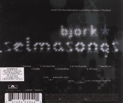 Bjork / Selmasongs - CD (Used)
