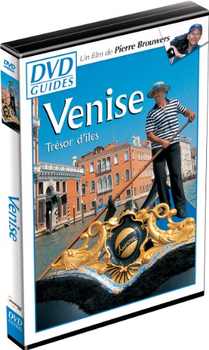 Dvd Guides - Venise Tresor D'Iles (Version française)