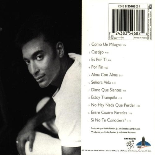 Jon Secada / Amor - CD (Used)