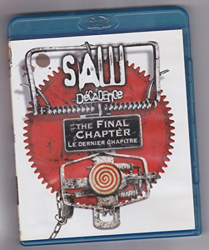 Saw Decadence The Final Chapter - Blu-Ray (Used)