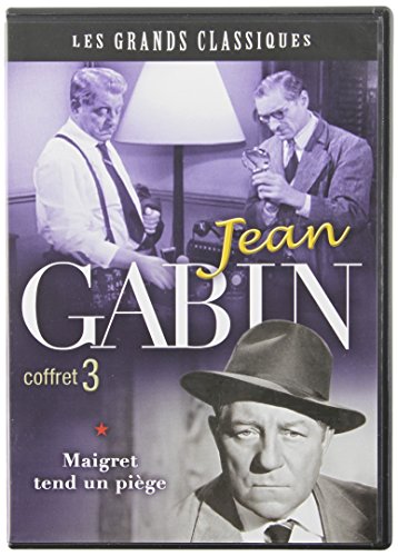 Coffret Jean Gabin, v. 03 - DVD (Used)