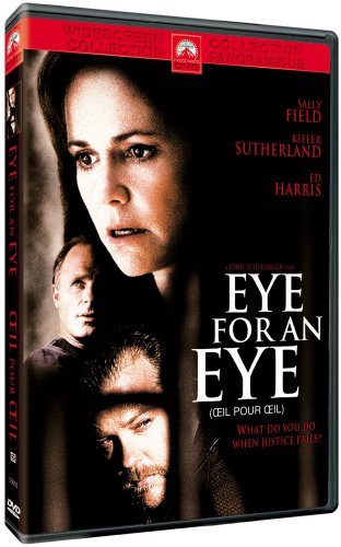 Eye for an Eye - DVD (Used)