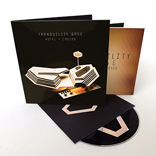 Tranquility Base Hotel + Casino